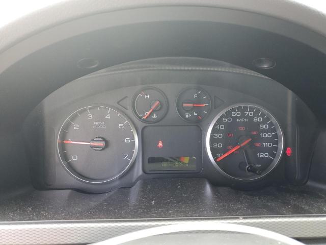 2006 Ford Five Hundred Se VIN: 1FAFP231X6G126717 Lot: 56129784