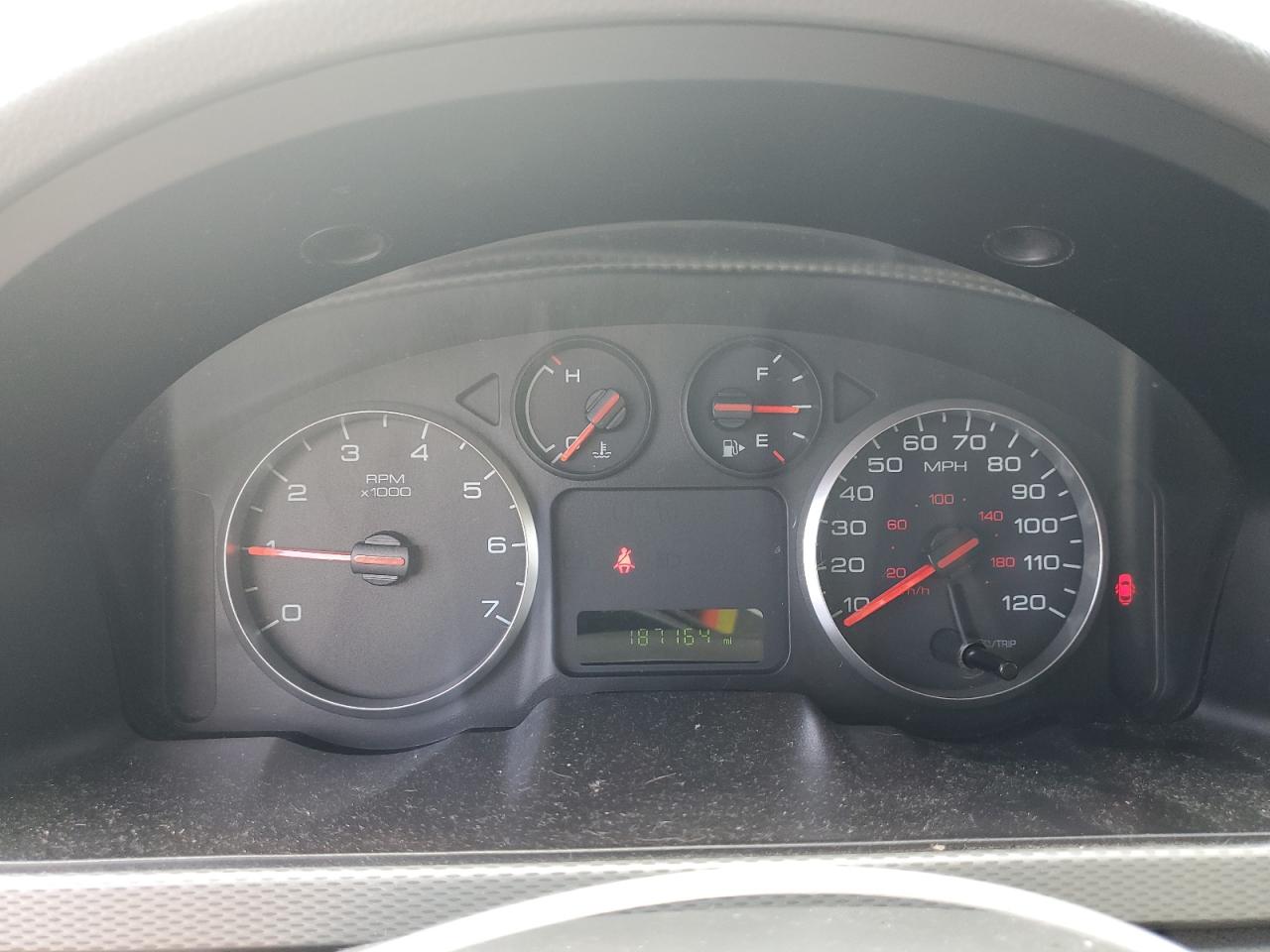 1FAFP231X6G126717 2006 Ford Five Hundred Se