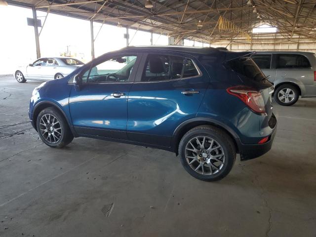 2019 Buick Encore Sport Touring VIN: KL4CJ1SB1KB915441 Lot: 55538494