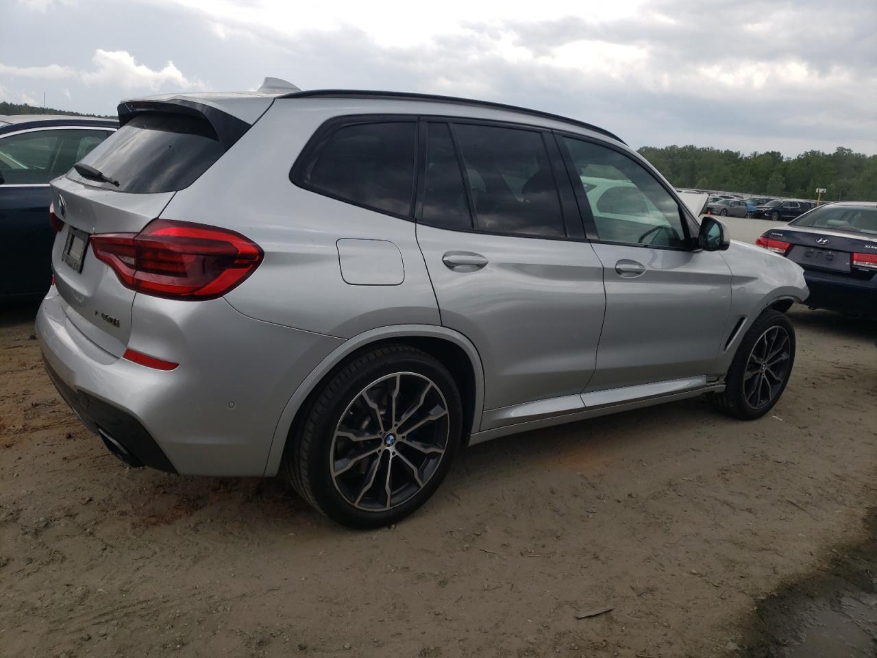 5UXTS3C54K0Z07108 2019 BMW X3 xDrivem40I