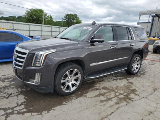 2016 Cadillac Escalade Premium VIN: 1GYS4CKJXGR318714 Lot: 53614504