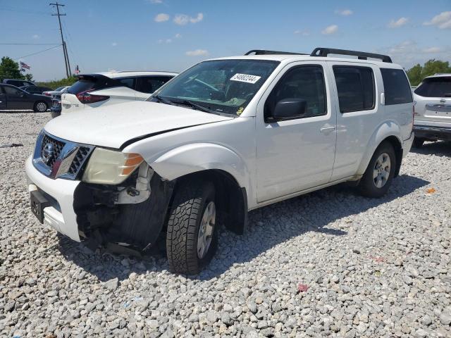 2011 Nissan Pathfinder S VIN: 5N1AR1NB7BC612798 Lot: 54882244