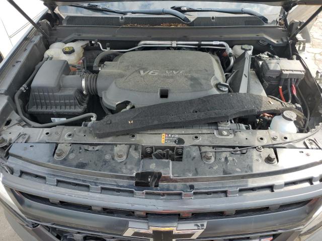 2019 Chevrolet Colorado Zr2 VIN: 1GCGTEENXK1344083 Lot: 53320574