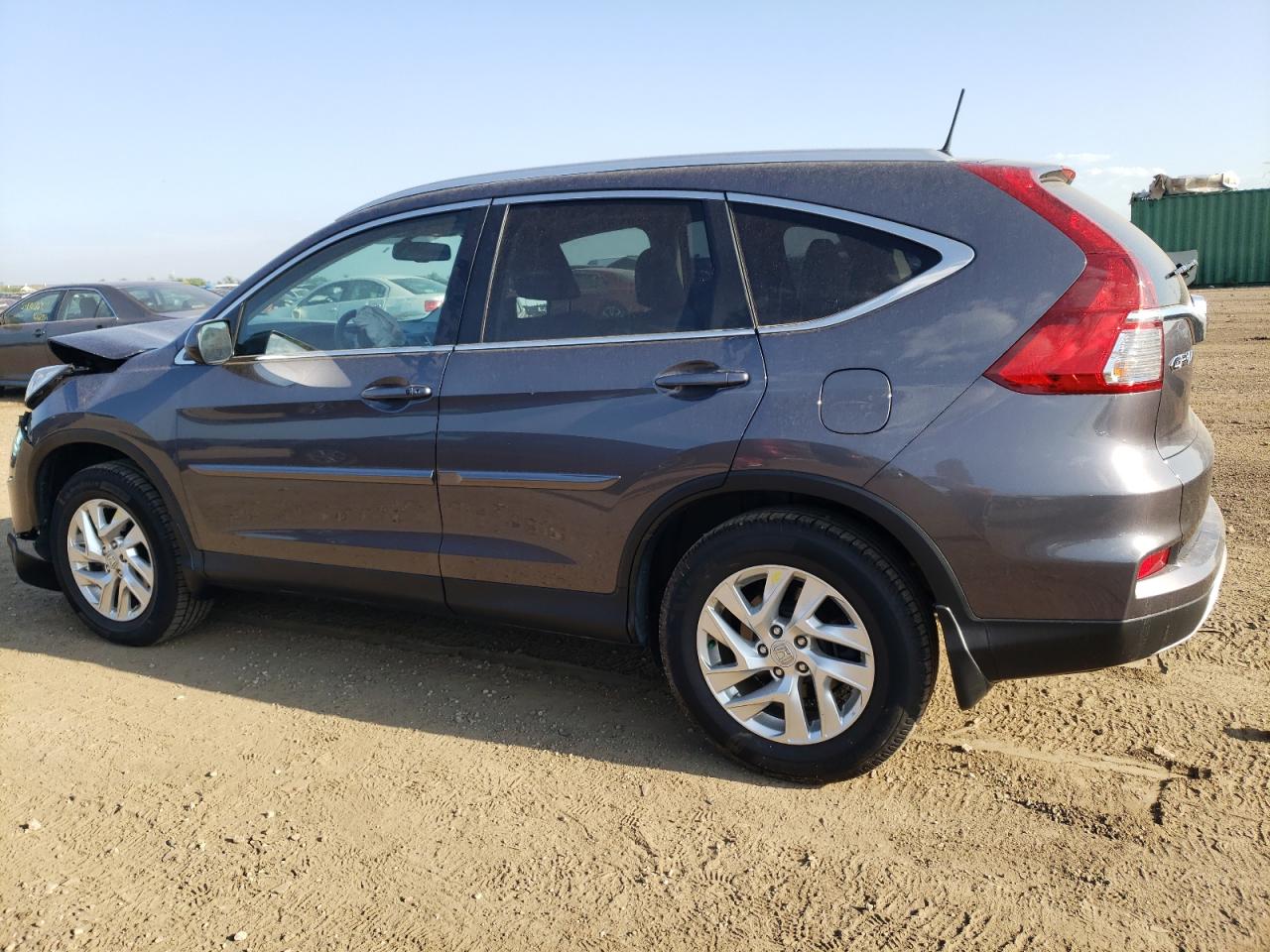 5J6RM4H75FL065724 2015 Honda Cr-V Exl