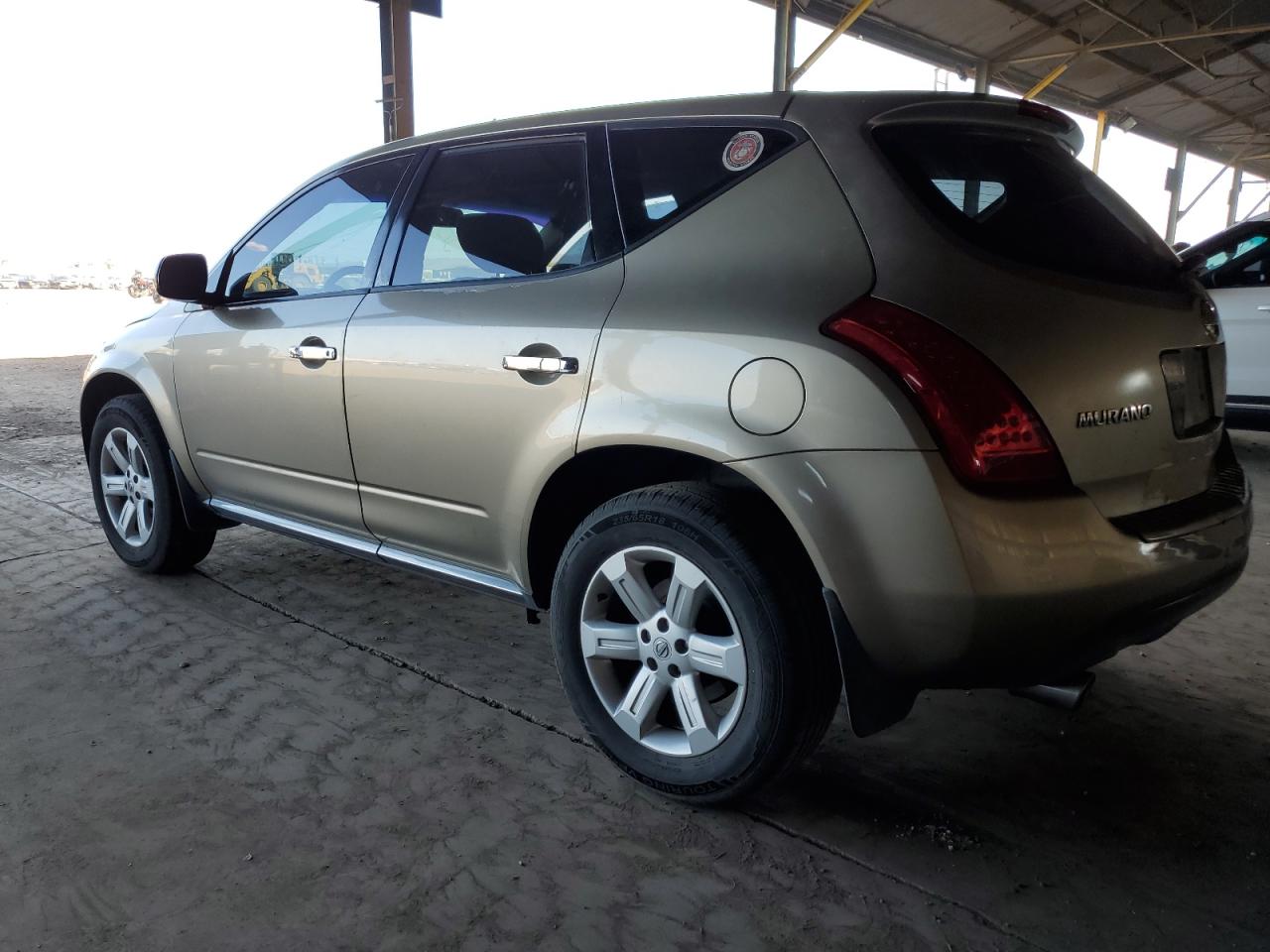 JN8AZ08T56W403913 2006 Nissan Murano Sl