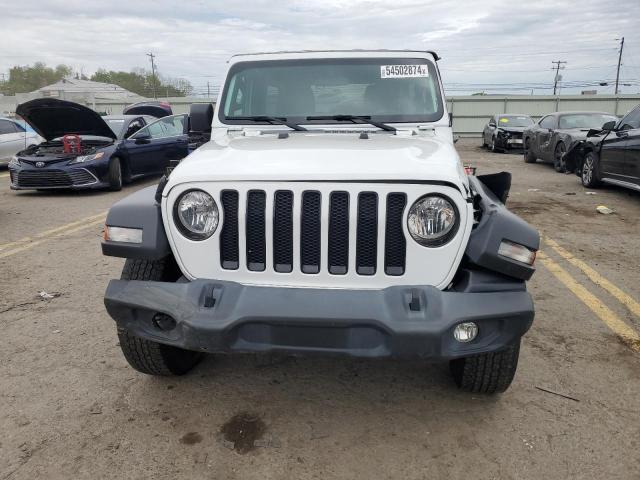 2020 Jeep Wrangler Unlimited Sport VIN: 1C4HJXDG9LW282351 Lot: 54502874