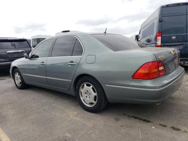 2002 Lexus Ls 430 VIN: JTHBN30F220068754 Lot: 56330474