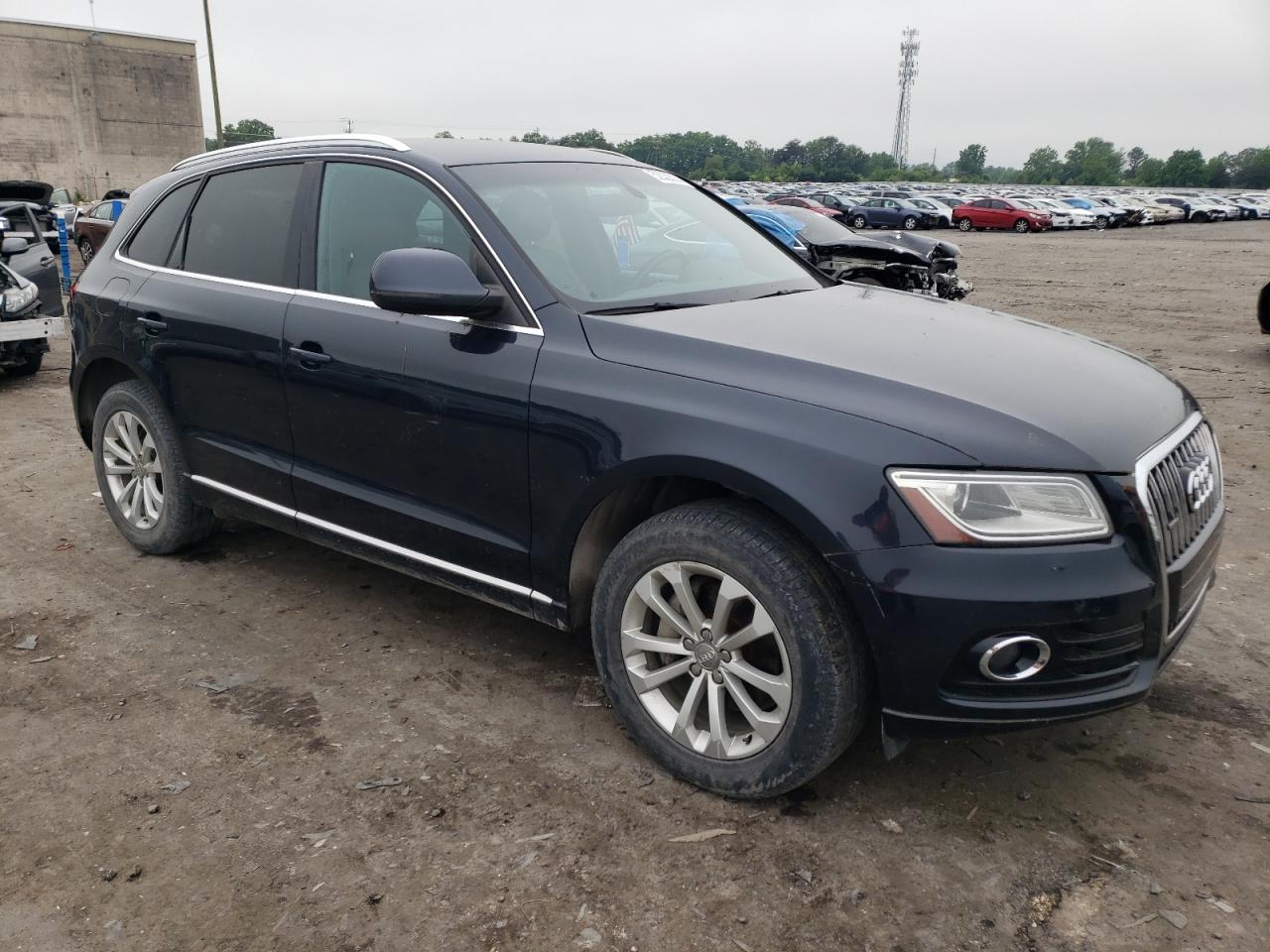 WA1CFAFP2DA015745 2013 Audi Q5 Premium