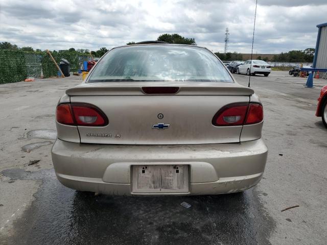 2002 Chevrolet Cavalier Ls VIN: 1G1JF524X27478770 Lot: 54639384