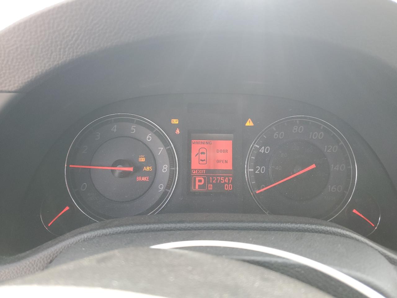 JNKCV61E69M309293 2009 Infiniti G37 Base