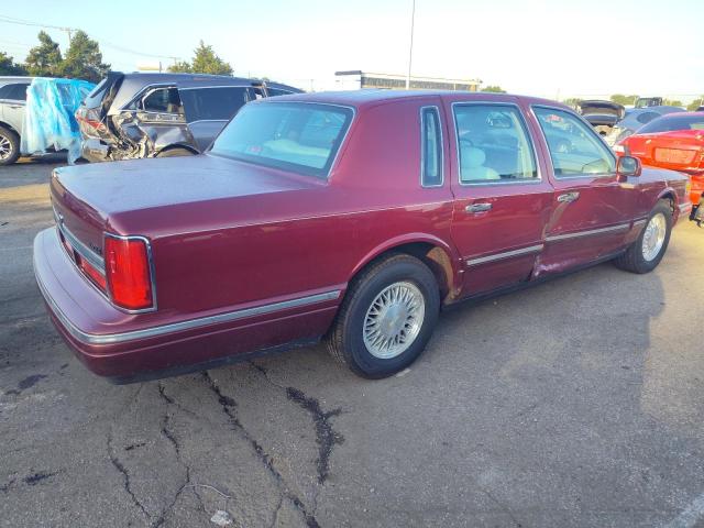 1997 Lincoln Town Car Signature VIN: 1LNLM82W3VY741443 Lot: 54121204