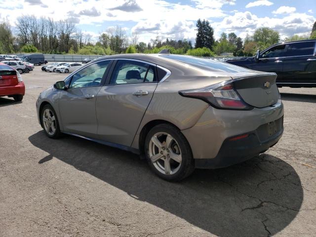 VIN 1G1RC6S56HU173478 2017 Chevrolet Volt, LT no.2