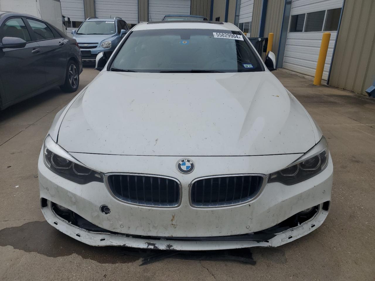 WBA4J5C5XJBM64872 2018 BMW 440I Gran Coupe