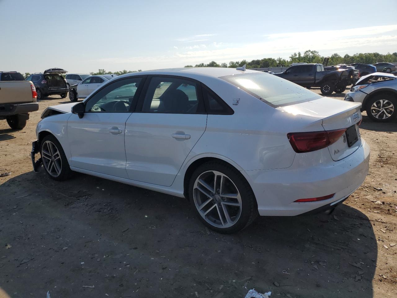 WAUB8GFF0H1018619 2017 Audi A3 Premium