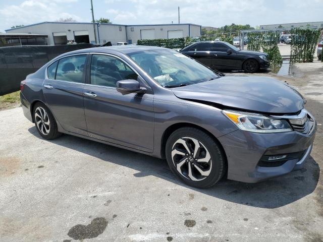 2016 Honda Accord Ex VIN: 1HGCR2E7XGA046994 Lot: 55291804