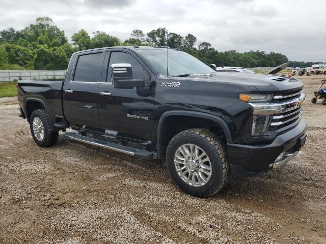 2020 Chevrolet Silverado K2500 High Country VIN: 1GC4YREY7LF112065 Lot: 54583214