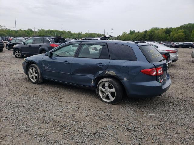 2005 Mazda 6 S VIN: 1YVHP82D155M42531 Lot: 54894124