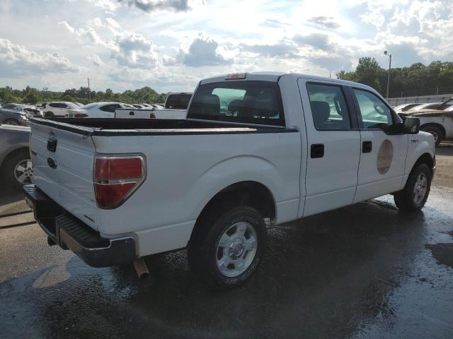 2013 Ford F150 Supercrew VIN: 1FTFW1CF3DKF37969 Lot: 53144114