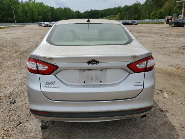 2015 Ford Fusion Se VIN: 1FA6P0HD3F5118669 Lot: 53339164