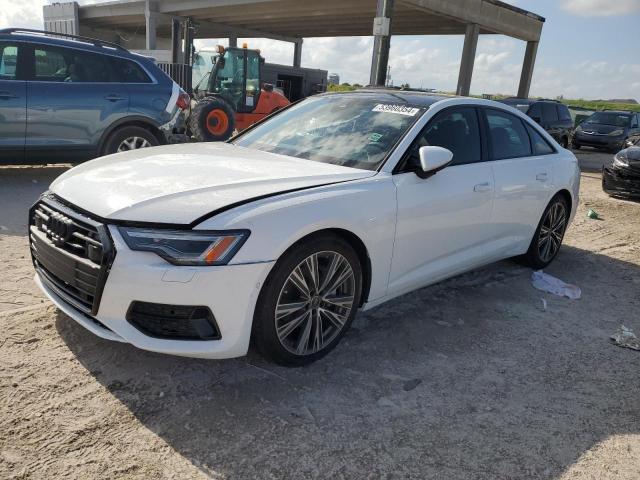 2023 Audi A6 Premium Plus VIN: WAUE3BF2XPN076577 Lot: 53960354