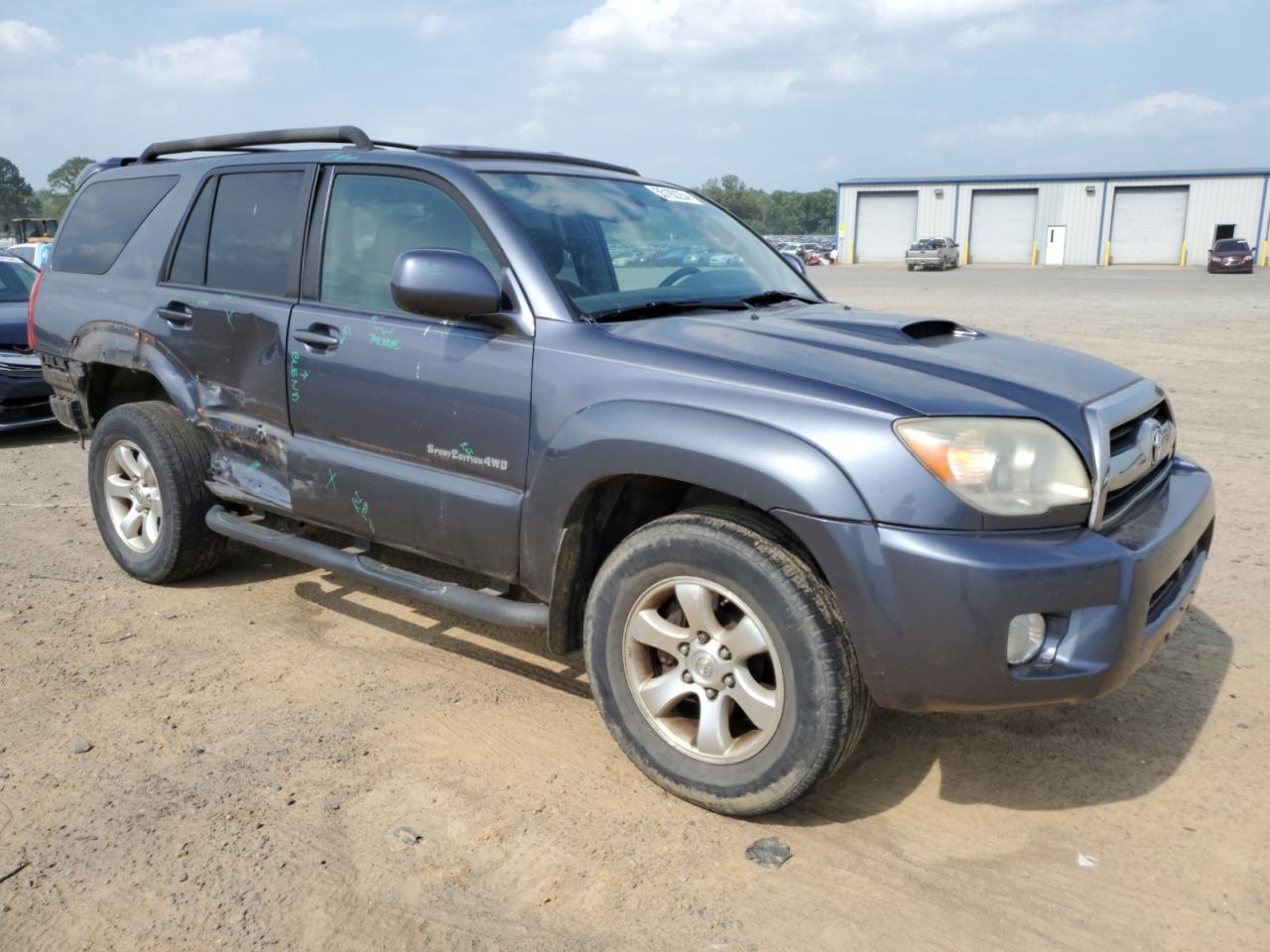 JTEBT14R970066261 2007 Toyota 4Runner Sr5