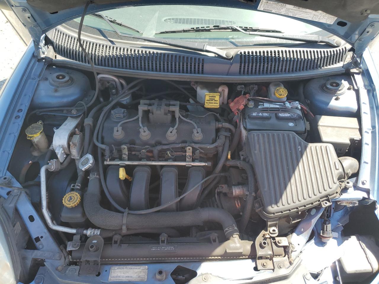 1B3ES26C73D259239 2003 Dodge Neon Se