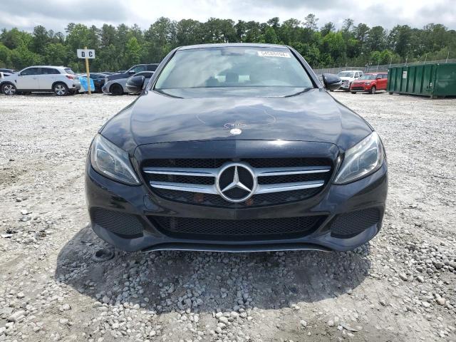 2016 MERCEDES-BENZ C 300 - 55SWF4JB6GU151371