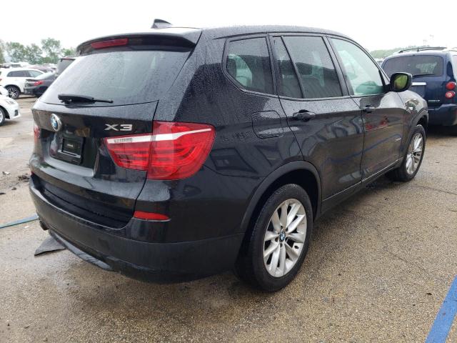 2014 BMW X3 xDrive28I VIN: 5UXWX9C54E0D37135 Lot: 54459124