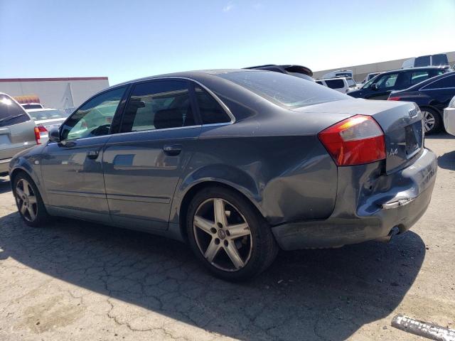 2003 Audi A4 3.0 Quattro VIN: WAULT68E83A329998 Lot: 54562434