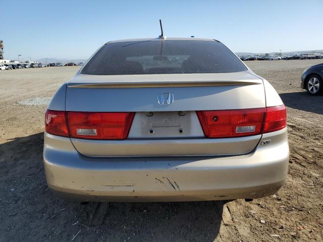 2005 Honda Accord Hybrid VIN: JHMCN36425C008292 Lot: 53997534