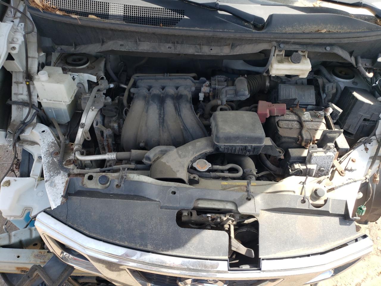 3N6CM0KN5FK720693 2015 Nissan Nv200 2.5S