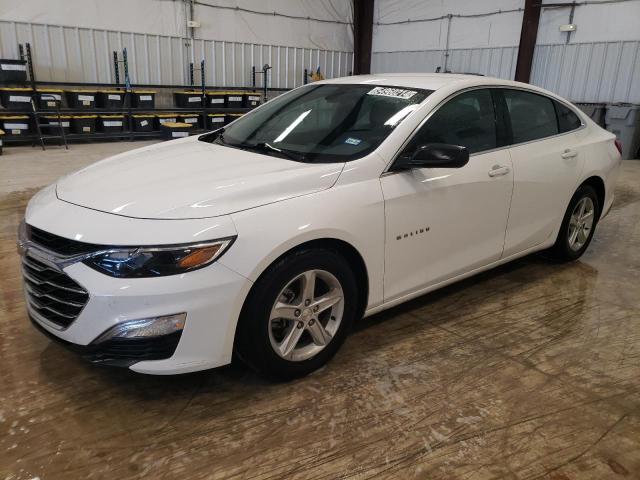 2020 Chevrolet Malibu Ls VIN: 1G1ZB5ST2LF025546 Lot: 54960214