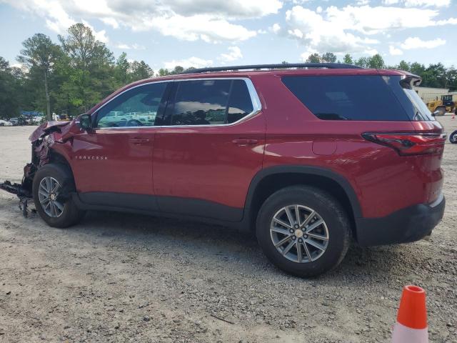 2022 Chevrolet Traverse Lt VIN: 1GNERGKW0NJ165478 Lot: 56480124