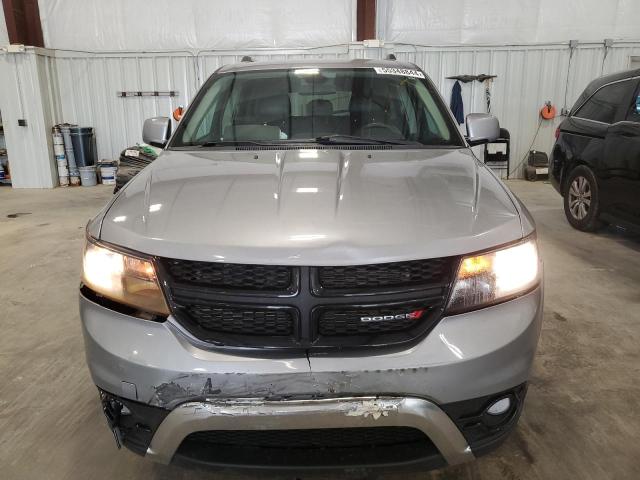 2018 Dodge Journey Crossroad VIN: 3C4PDDGGXJT387206 Lot: 55348844