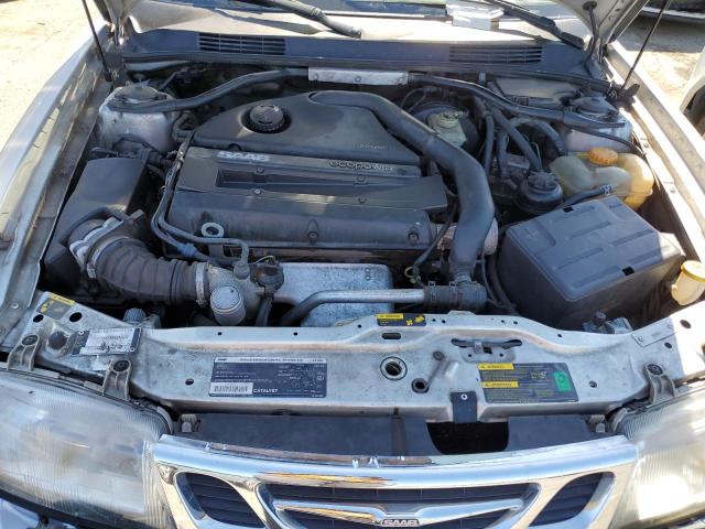 2000 Saab 9-3 VIN: YS3DD78H4Y7002998 Lot: 54647134