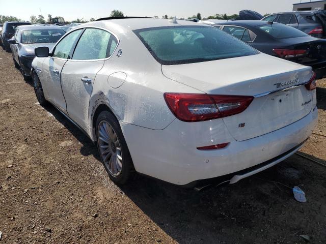 2015 Maserati Quattroporte S VIN: ZAM56RRA7F1135821 Lot: 54460784