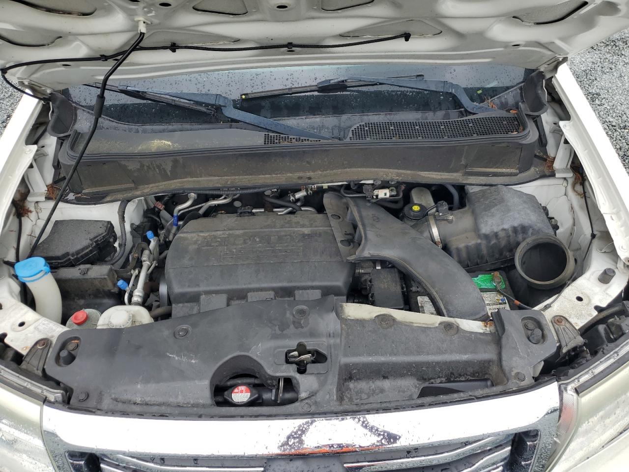 5FNYF4H95CB019080 2012 Honda Pilot Touring