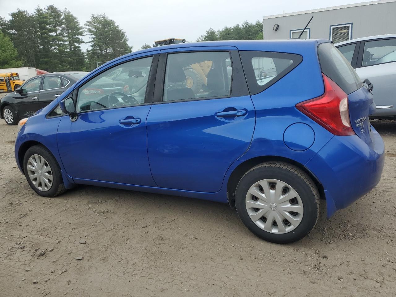 3N1CE2CP5GL394050 2016 Nissan Versa Note S