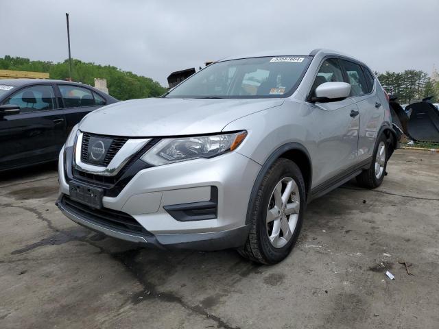 2017 Nissan Rogue S VIN: KNMAT2MV7HP596532 Lot: 53587604