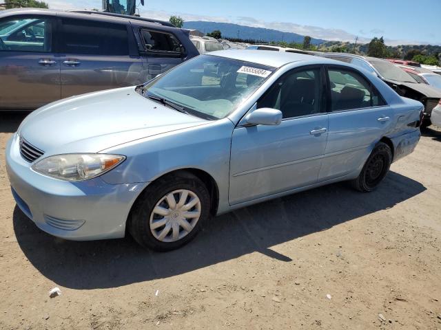 2005 Toyota Camry Le VIN: 4T1BE32K35U959284 Lot: 55555884