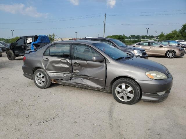 2004 Toyota Corolla Ce VIN: 2T1BR32E44C283992 Lot: 55646674