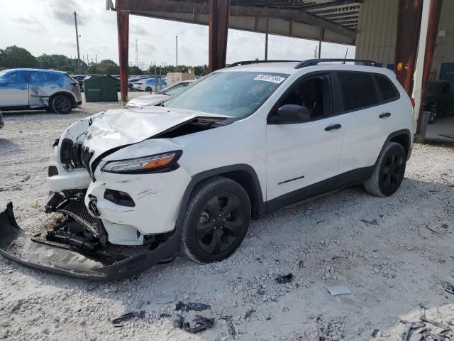 2016 Jeep Cherokee Sport VIN: 1C4PJLABXGW377245 Lot: 55137134