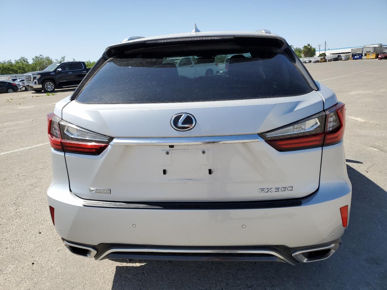 2016 Lexus Rx 350 Base vin: 2T2BZMCA5GC019472