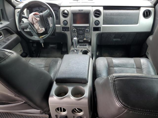 2013 Ford F150 Svt Raptor VIN: 1FTFW1R66DFE01416 Lot: 56270834