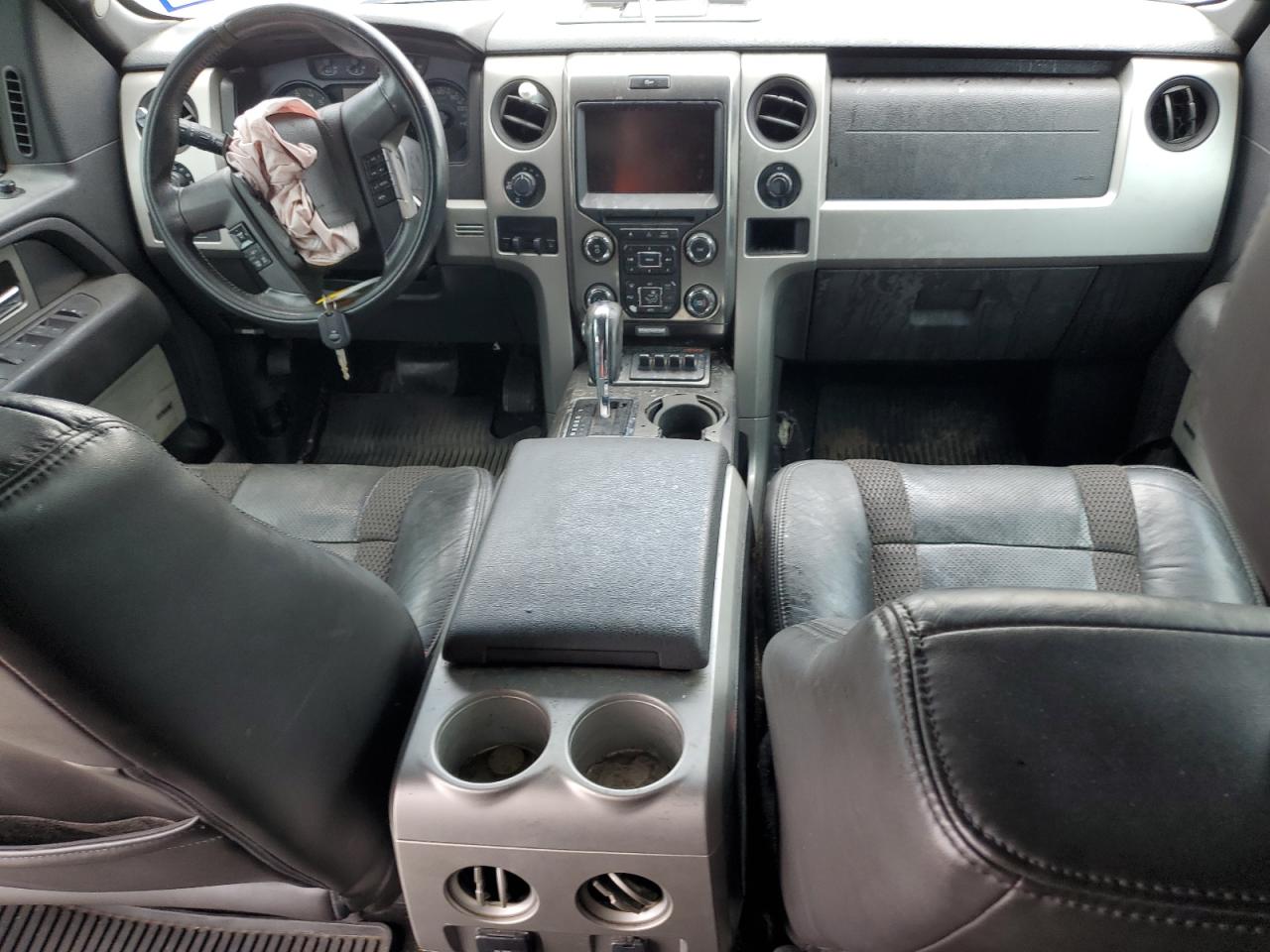 1FTFW1R66DFE01416 2013 Ford F150 Svt Raptor