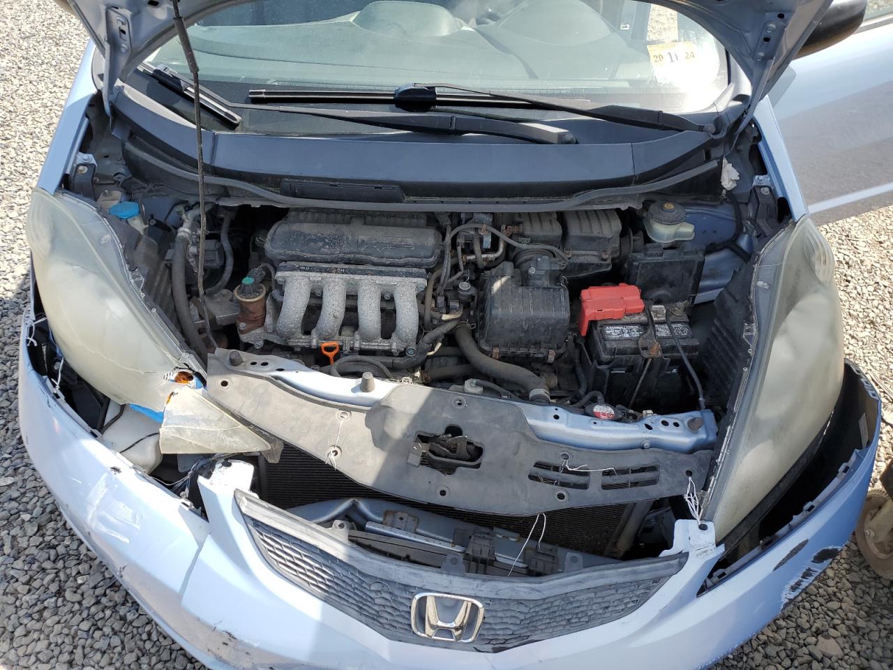 JHMGE88289S024504 2009 Honda Fit