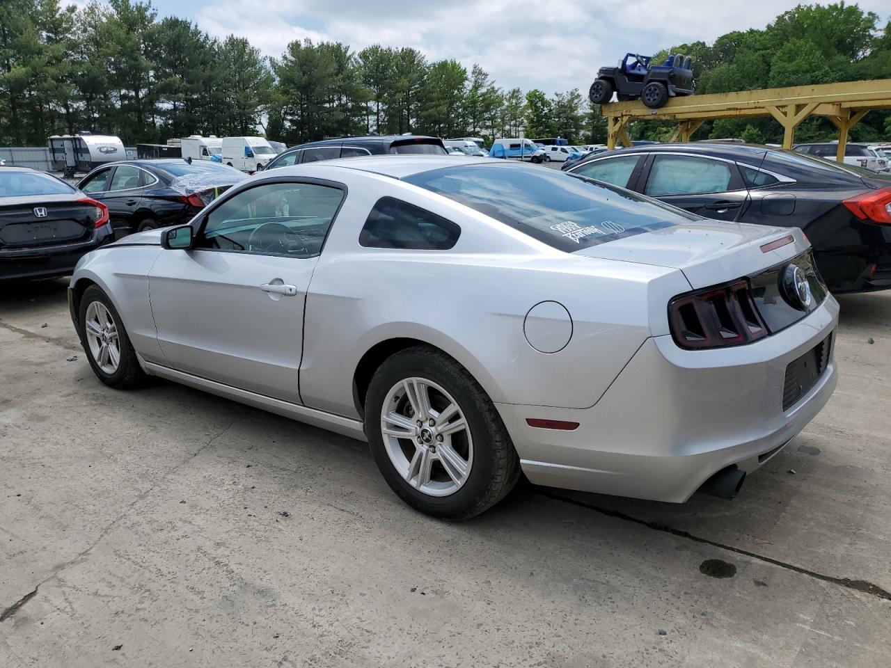 1ZVBP8AM0E5206513 2014 Ford Mustang