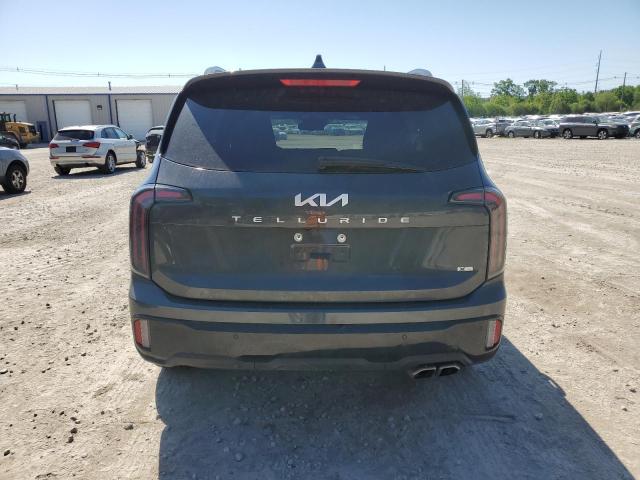 2024 Kia Telluride Ex VIN: 5XYP3DGC0RG458593 Lot: 55343424