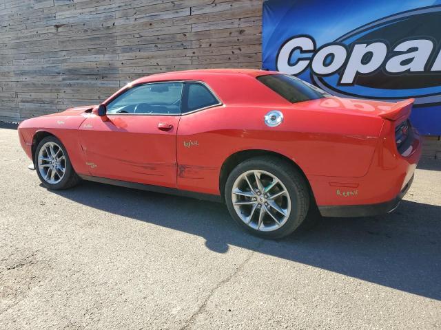 2022 Dodge Challenger Gt VIN: 2C3CDZKG7NH223790 Lot: 54349924