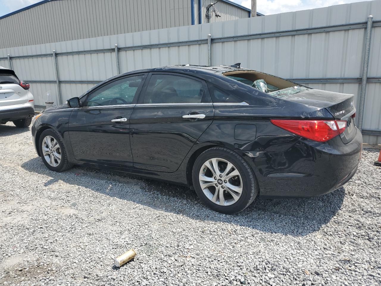 2013 Hyundai Sonata Se vin: 5NPEC4ACXDH802254